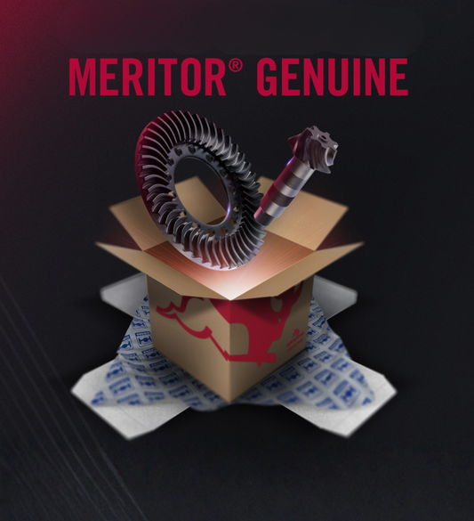 Meritor: innovación y rendimiento en refacciones para transporte pesado