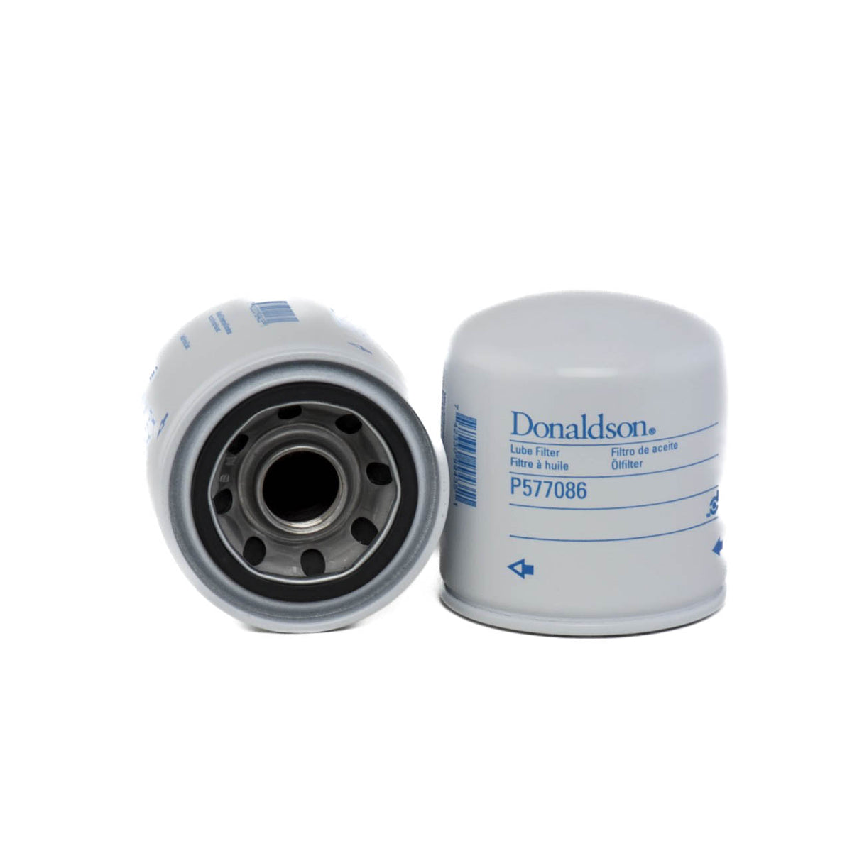 Filtro para aceite de motor enroscable tipo sellado DONALDSON P577086