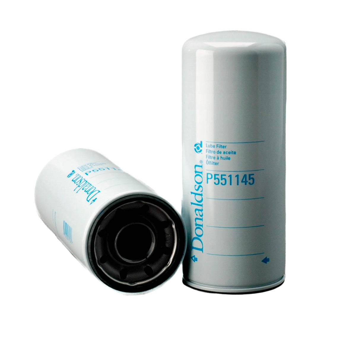 Filtro para aceite de motor enroscable tipo sellado DONALDSON P551145