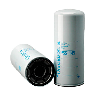 Filtro para aceite de motor enroscable tipo sellado DONALDSON P551145