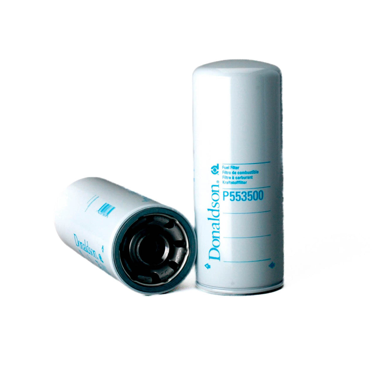 Filtro para combustible enroscable tipo sellado DONALDSON P553500