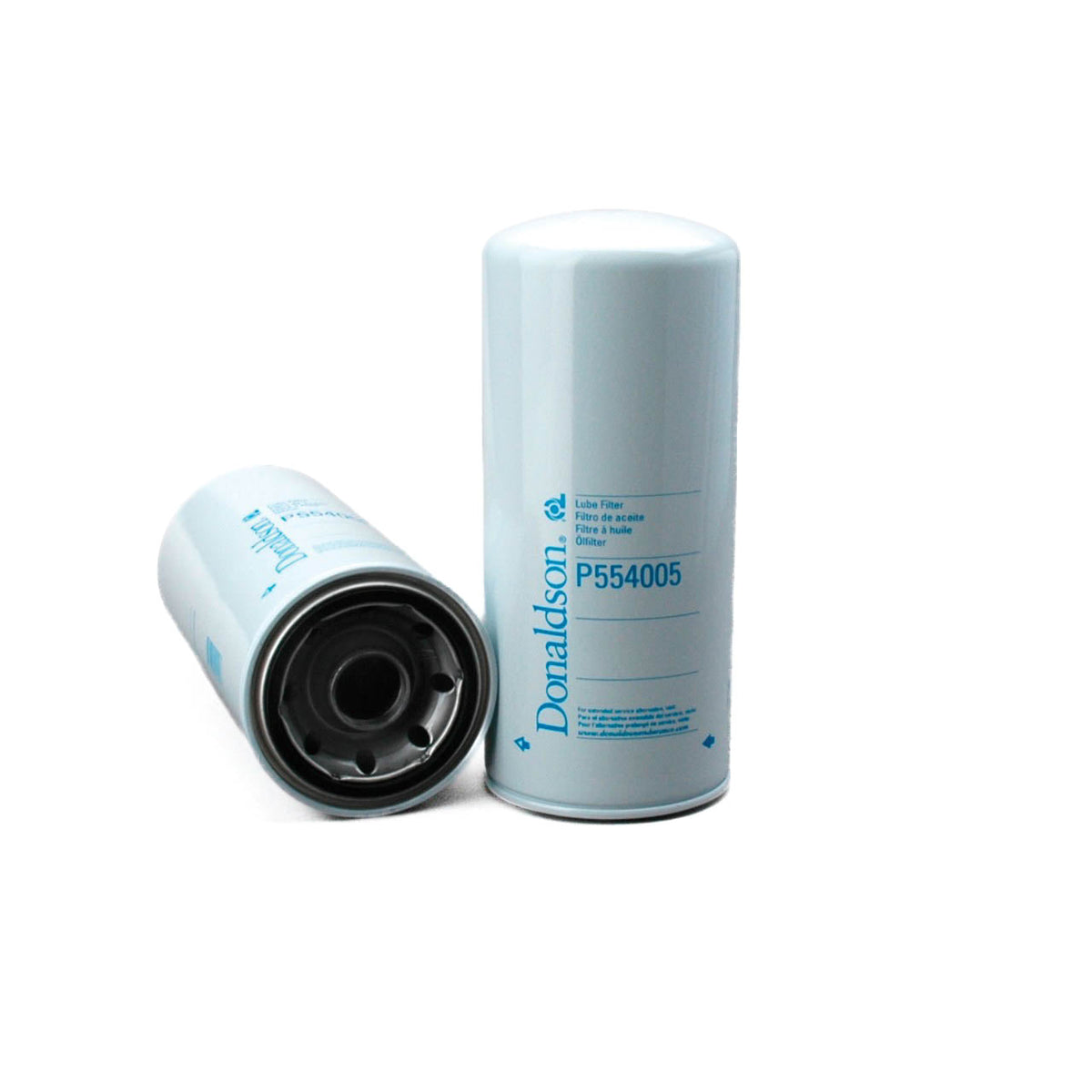 Filtro para aceite de motor enroscable tipo sellado DONALDSON P554005