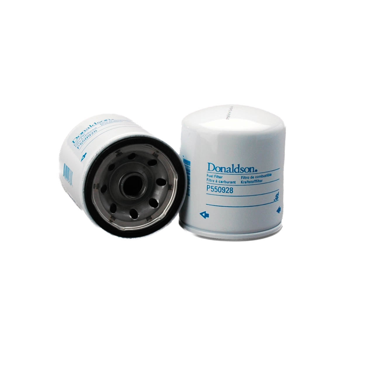 Filtro para combustible enroscable tipo sellado DONALDSON P550928