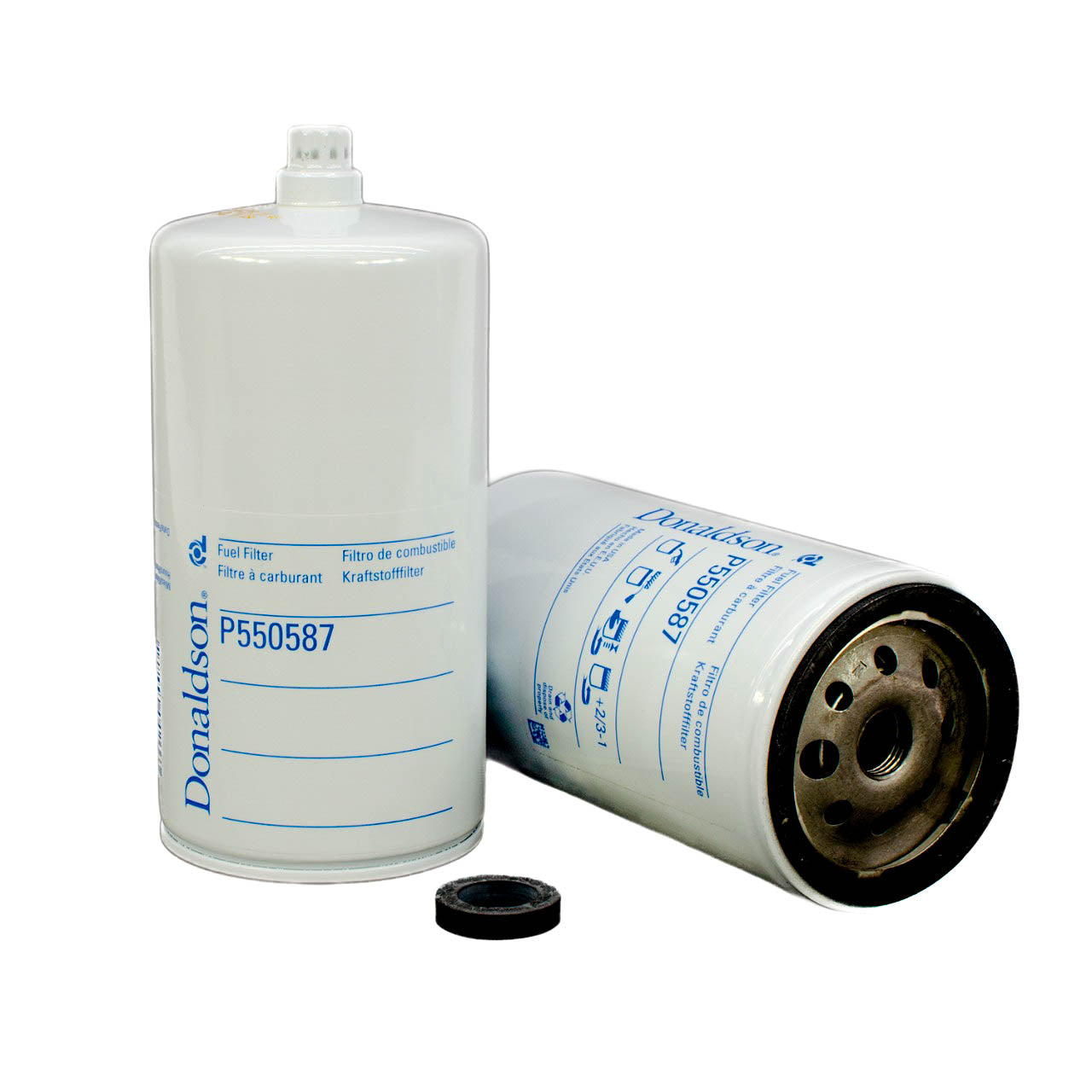 Filtro para combustible separador de agua DONALDSON P550587