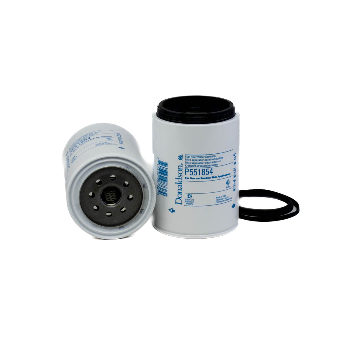 Filtro para combustible separador de agua DONALDSON P551854
