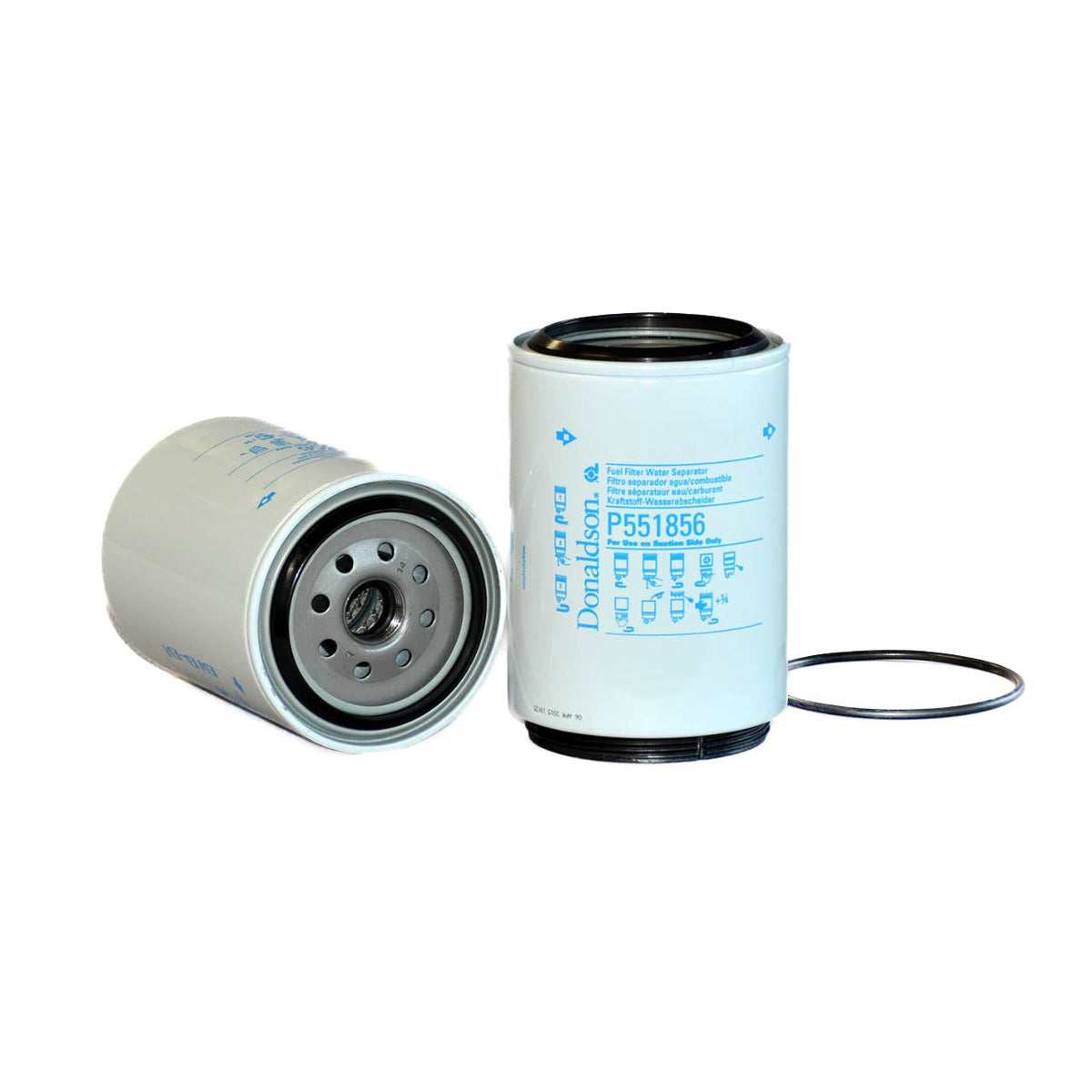 Filtro para combustible separador de agua DONALDSON P551856
