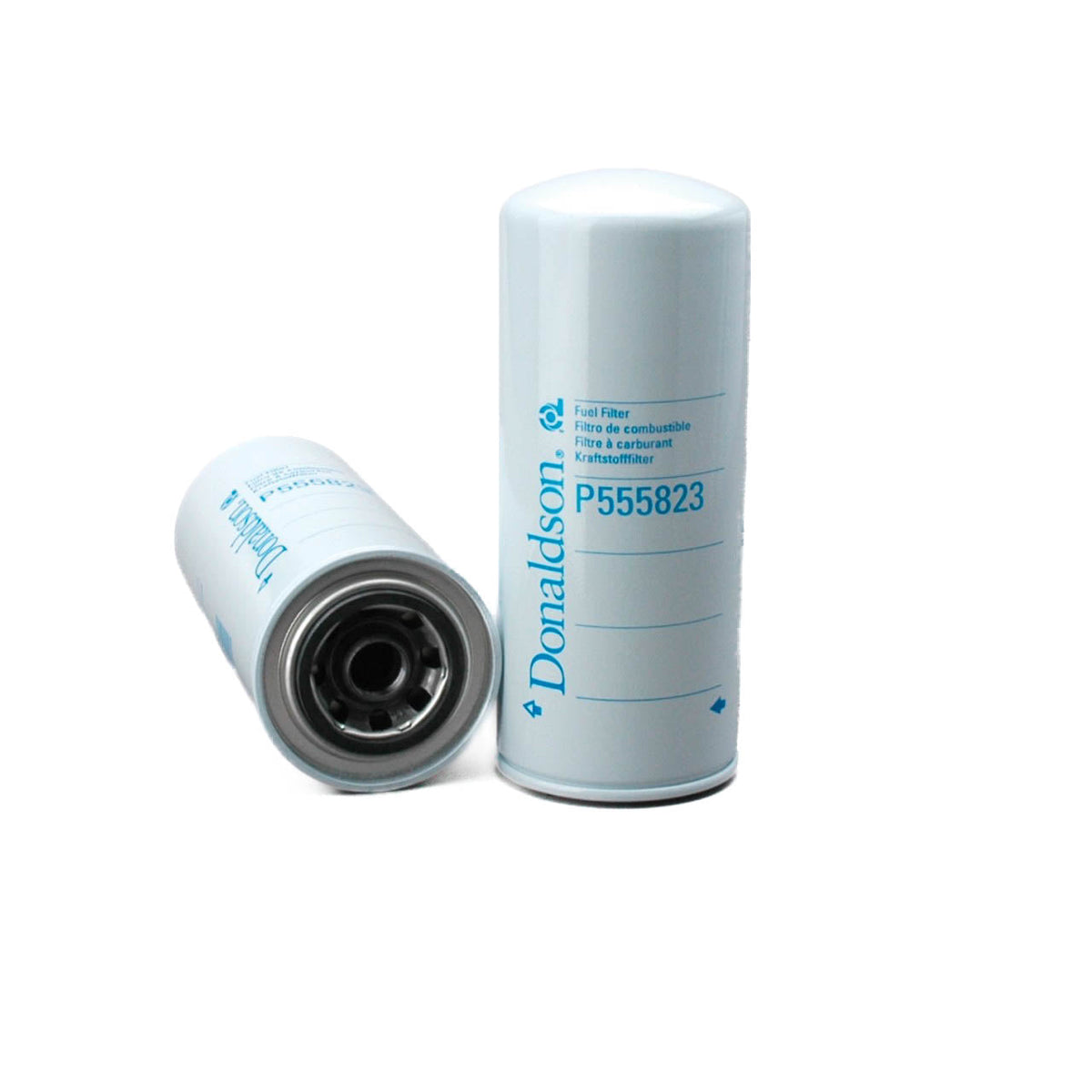 Filtro para combustible enroscable tipo sellado DONALDSON P555823