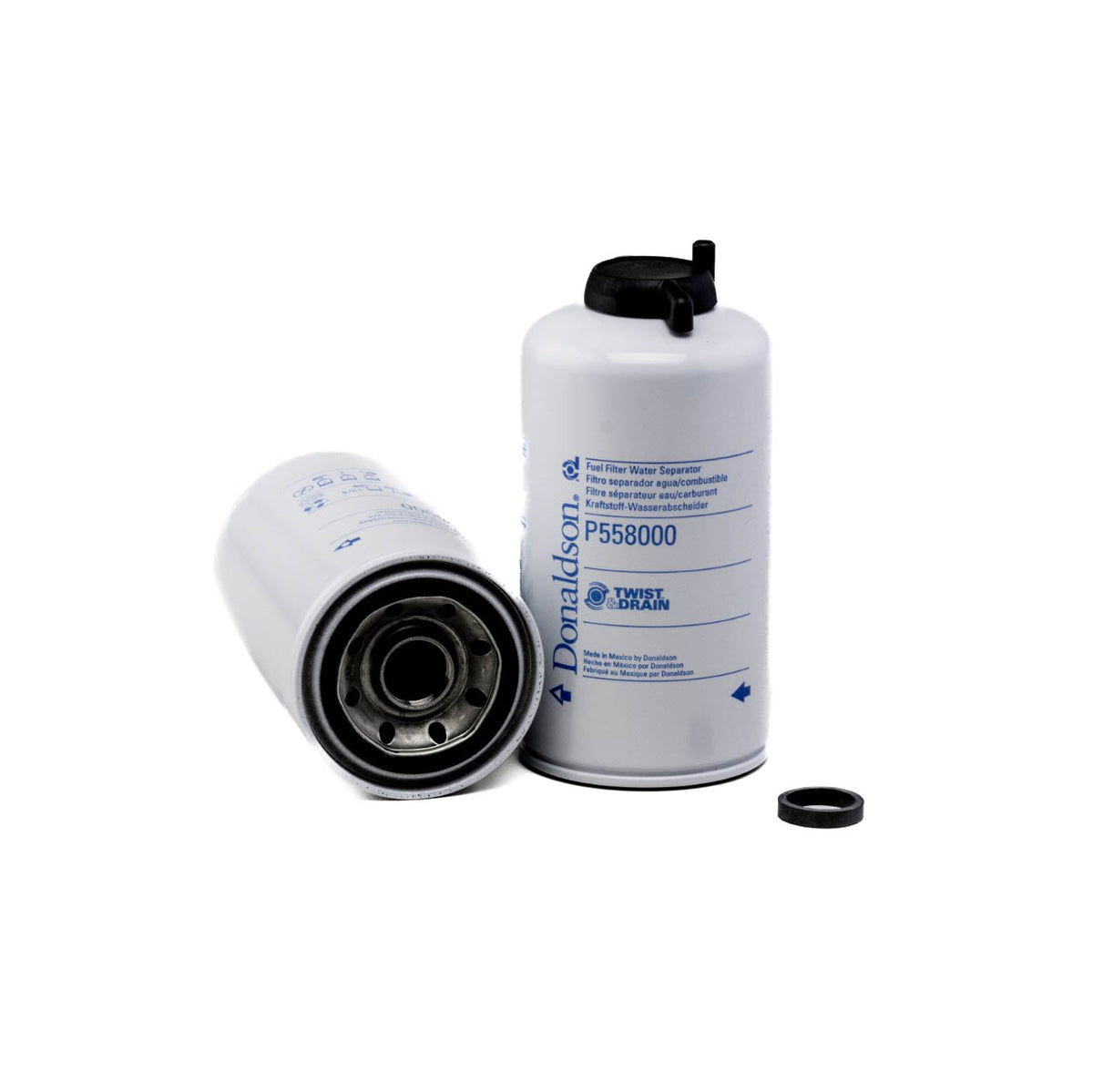 Filtro para combustible separador de agua DONALDSON P558000