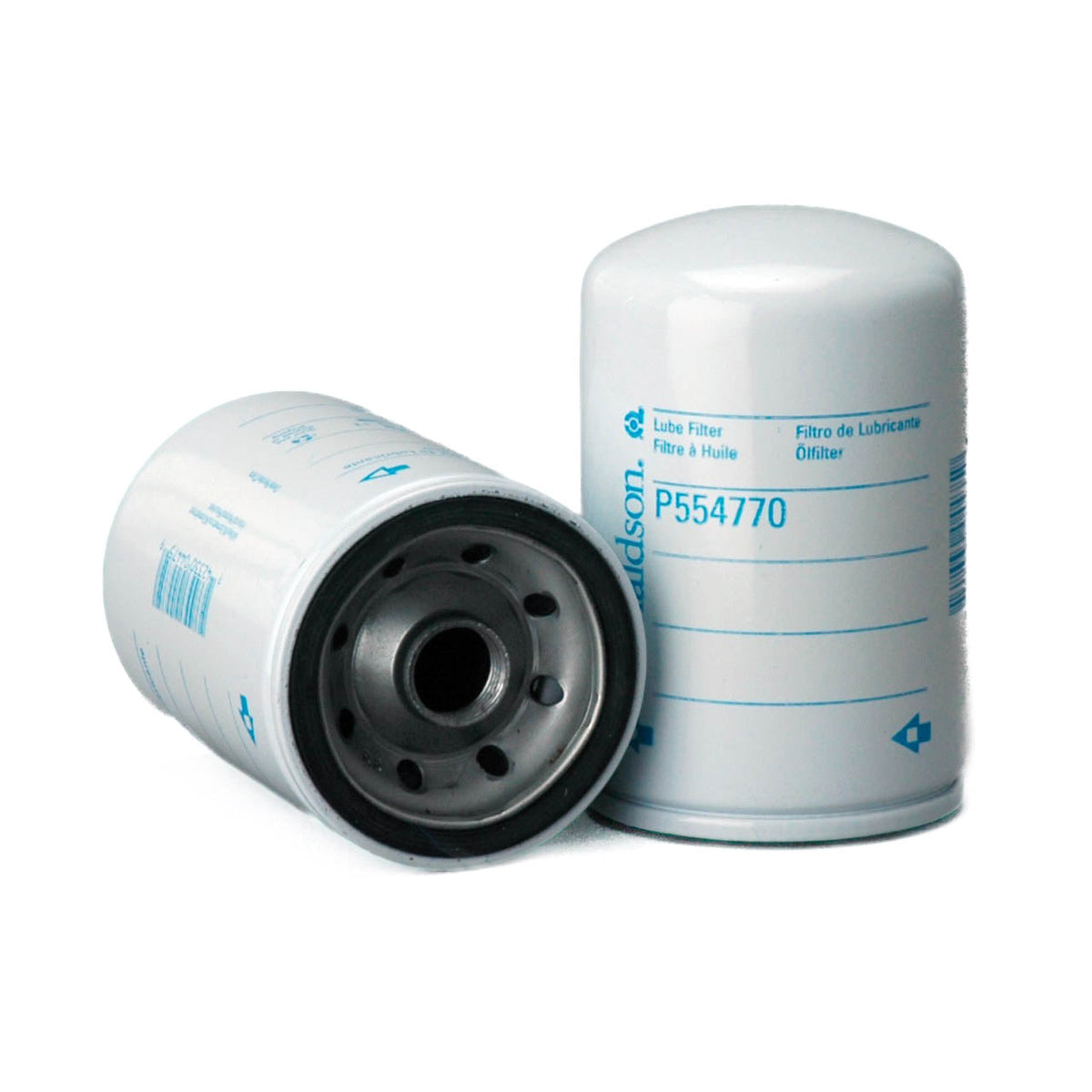 Filtro para aceite de motor enroscable tipo sellado DONALDSON P554770