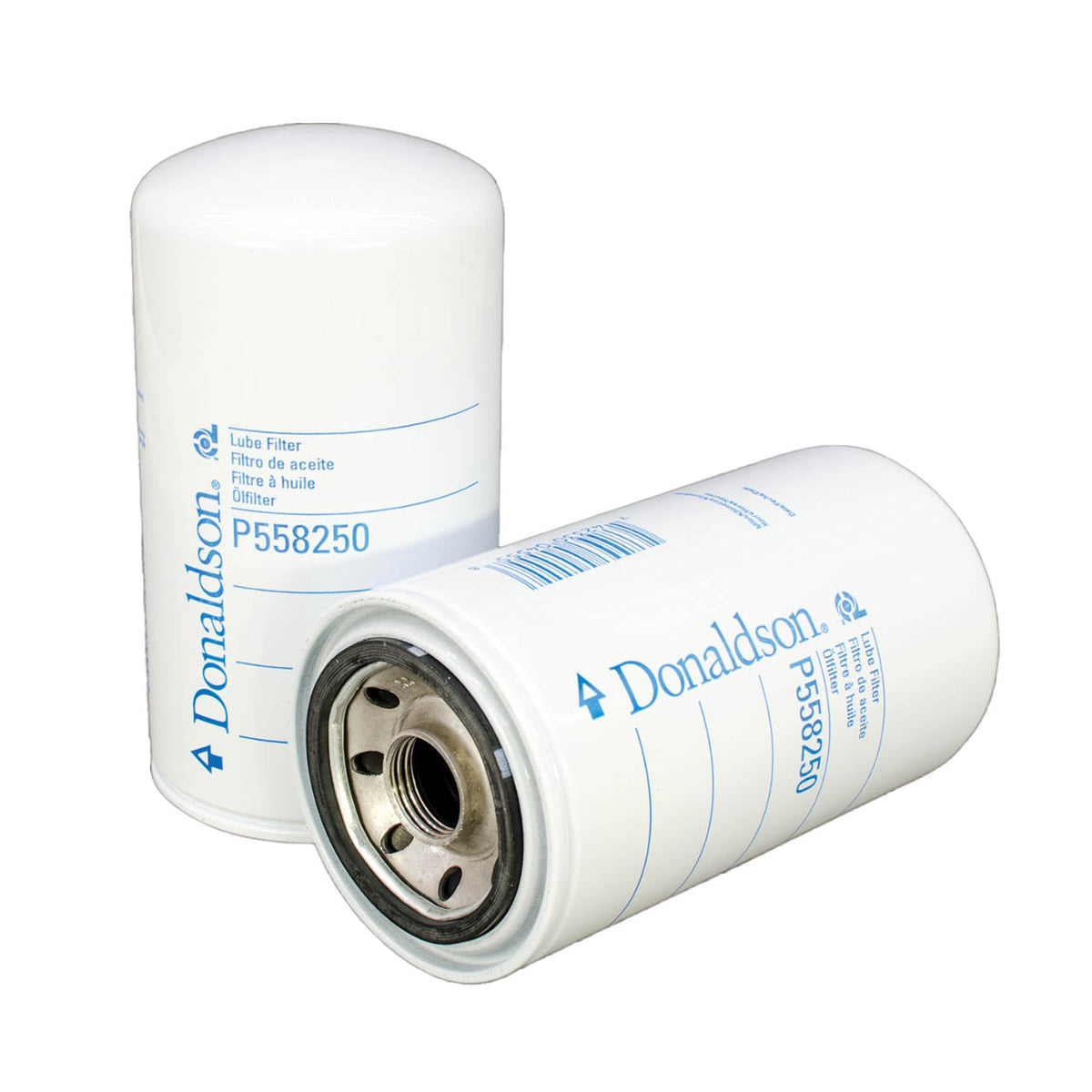 Filtro para aceite de motor enroscable tipo sellado DONALDSON P558250