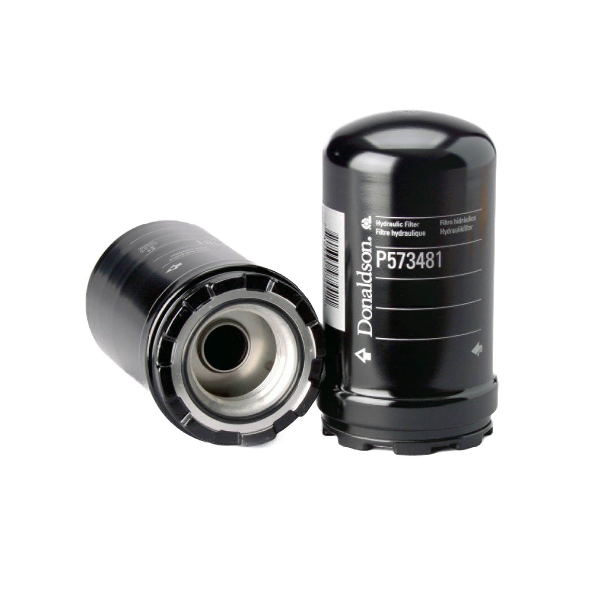 Filtro para aceite hidraulico enroscable tipo sellado DONALDSON P573481
