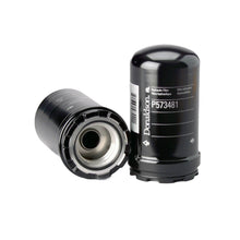 Filtro para aceite hidraulico enroscable tipo sellado DONALDSON P573481