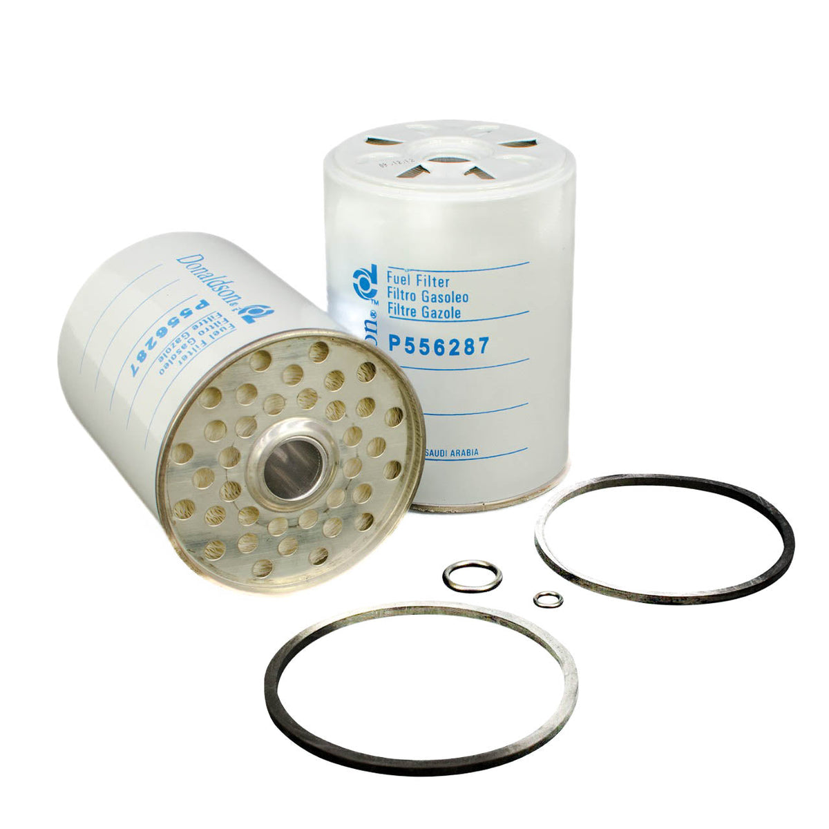 Filtro para combustible tipo cartucho DONALDSON P556287