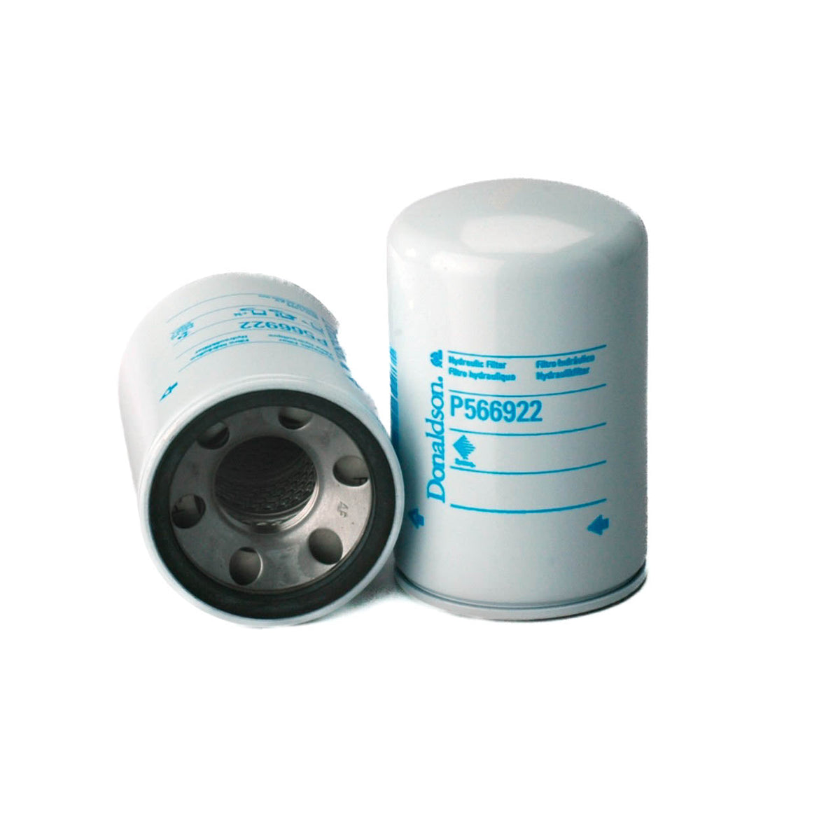 Filtro para aceite hidraulico enroscable tipo sellado DONALDSON P566922
