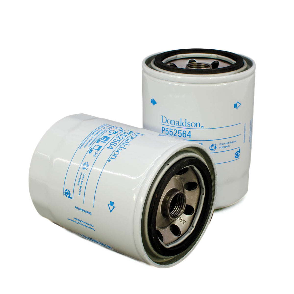 Filtro para combustible separador de agua DONALDSON P552564