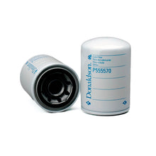 Filtro para aceite de motor enroscable tipo sellado DONALDSON P555570