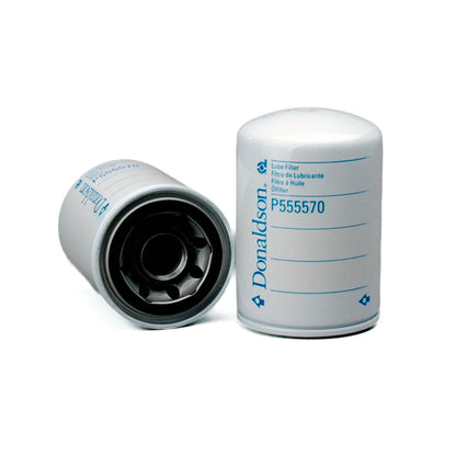 Filtro para aceite de motor enroscable tipo sellado DONALDSON P555570