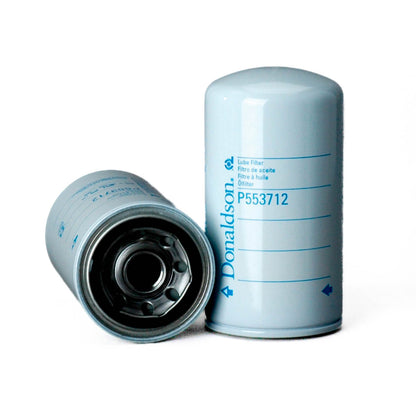 Filtro para aceite de motor enroscable tipo sellado DONALDSON P553712