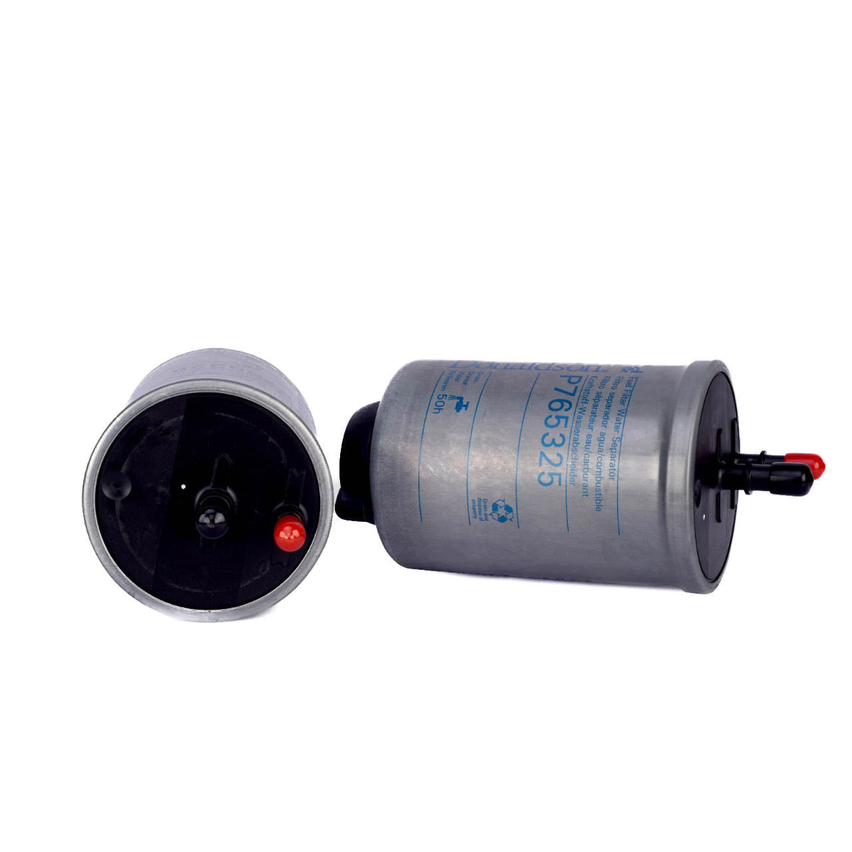 Filtro para combustible enroscable tipo sellado DONALDSON P765325