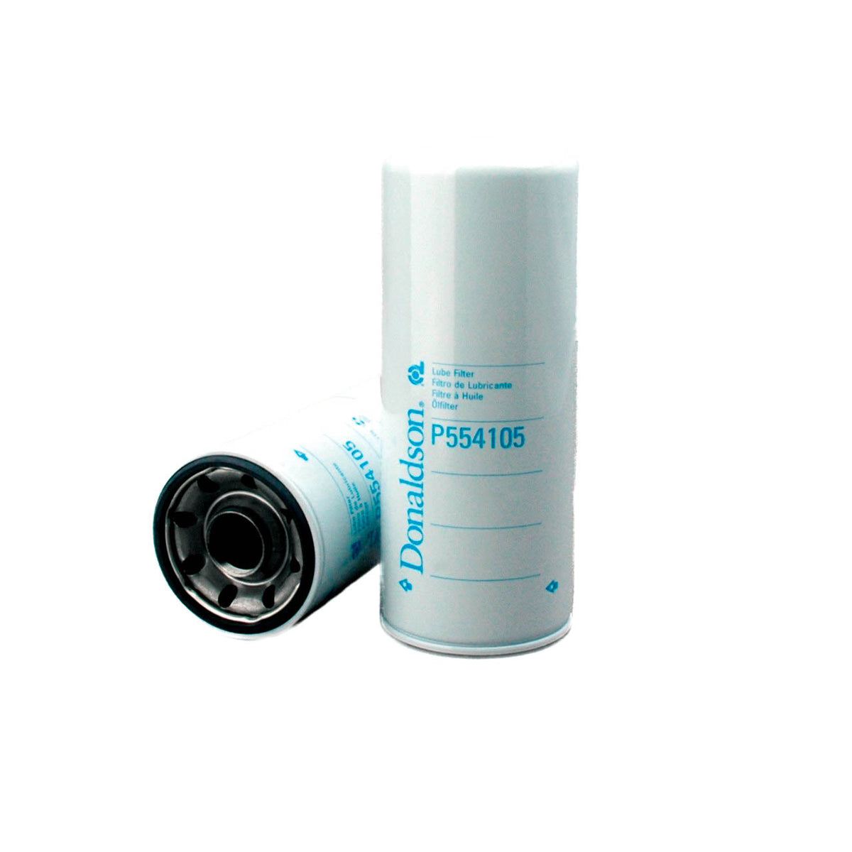 Filtro para aceite de motor enroscable tipo sellado DONALDSON P554105