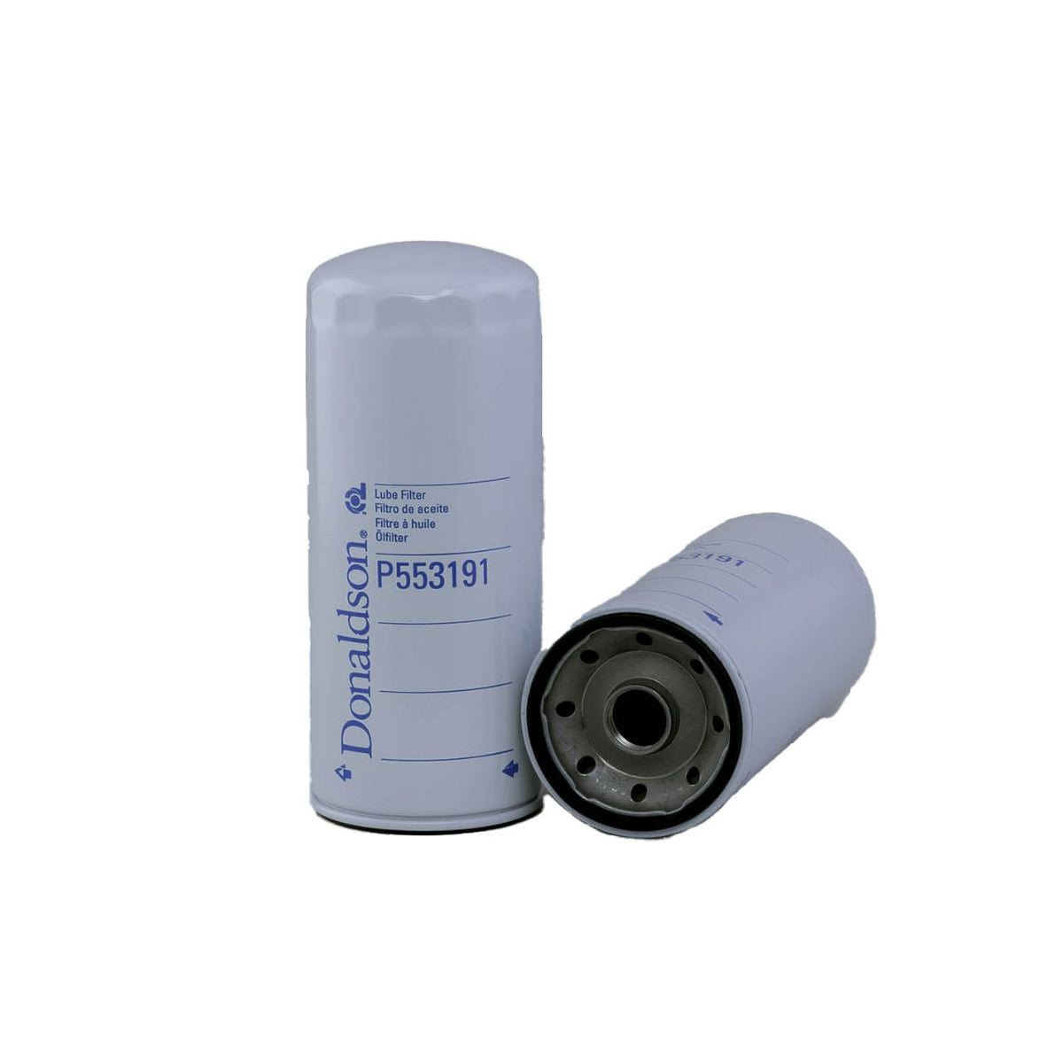 Filtro para aceite de motor enroscable tipo sellado DONALDSON P553191