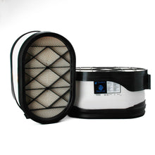 Filtro de aire, primario oblongo powercore DONALDSON P608666