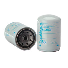 Filtro para refrigerante anticongelante o agua tipo sellado DONALDSON P554860