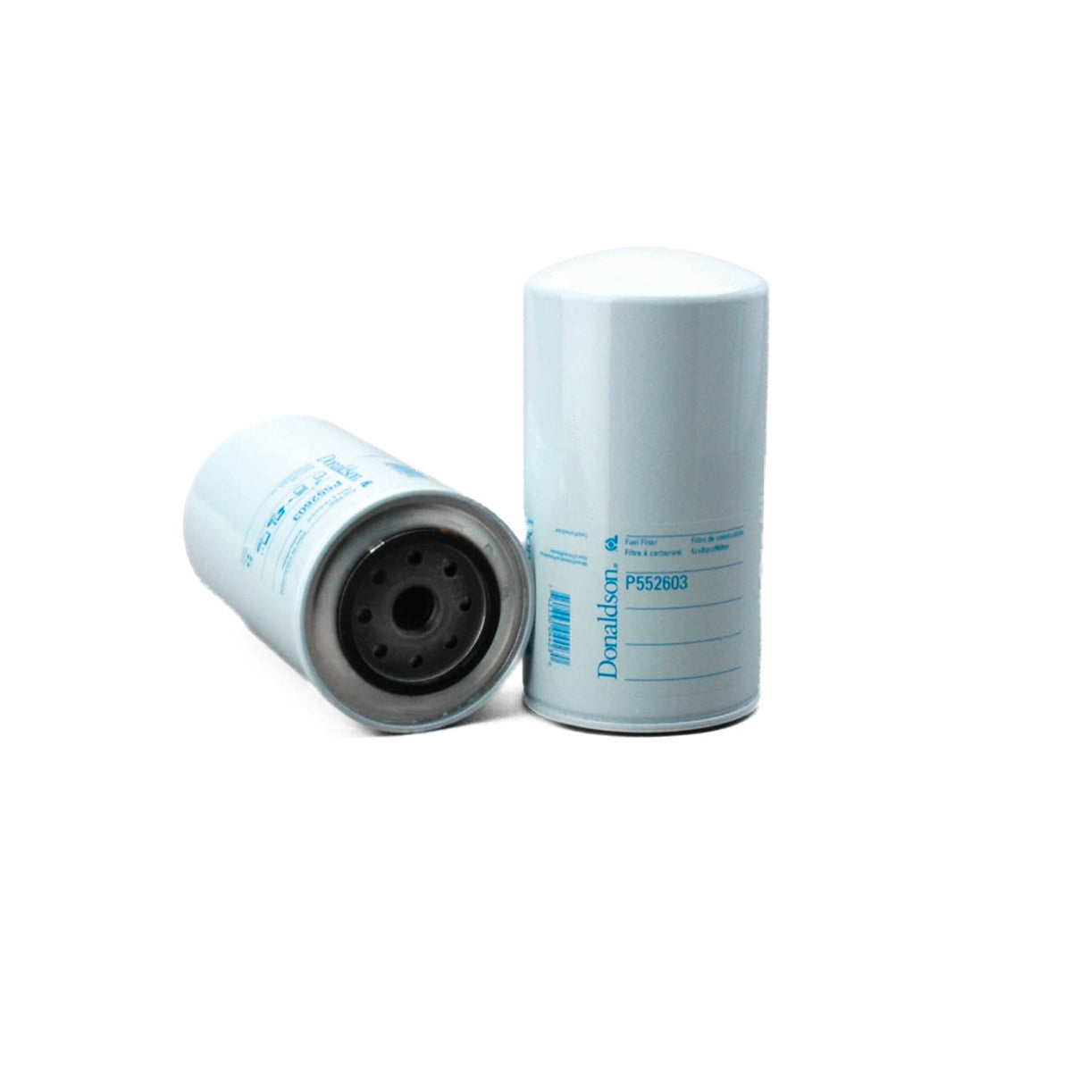 Filtro para combustible enroscable tipo sellado DONALDSON P552603