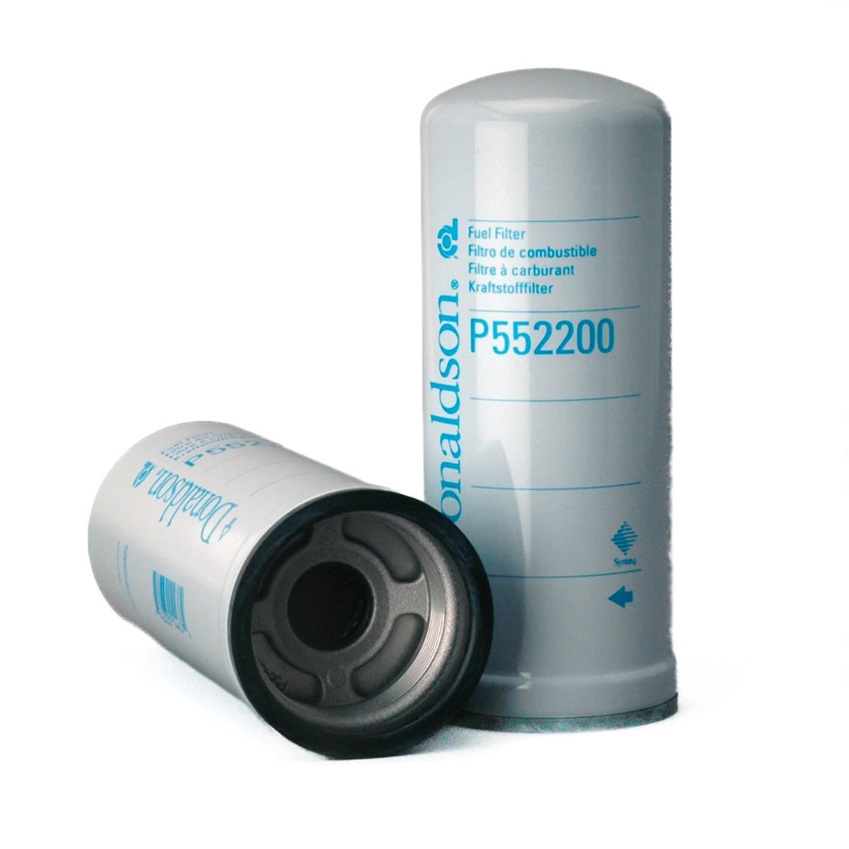 Filtro para combustible enroscable tipo sellado DONALDSON P552200