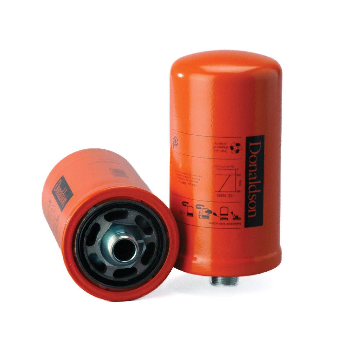 Filtro para aceite hidraulico enroscable tipo sellado DONALDSON P764729