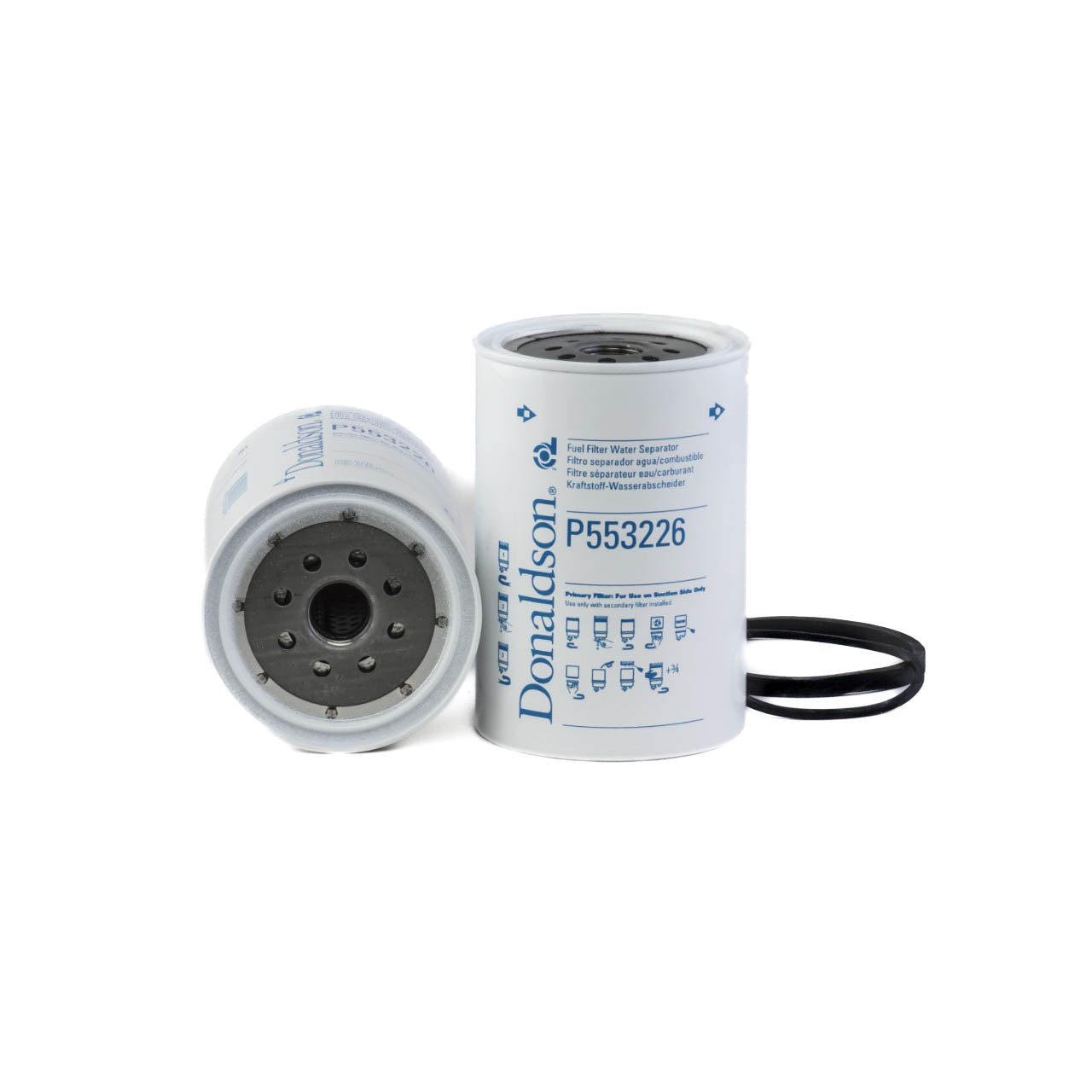 Filtro para combustible separador de agua DONALDSON P553226