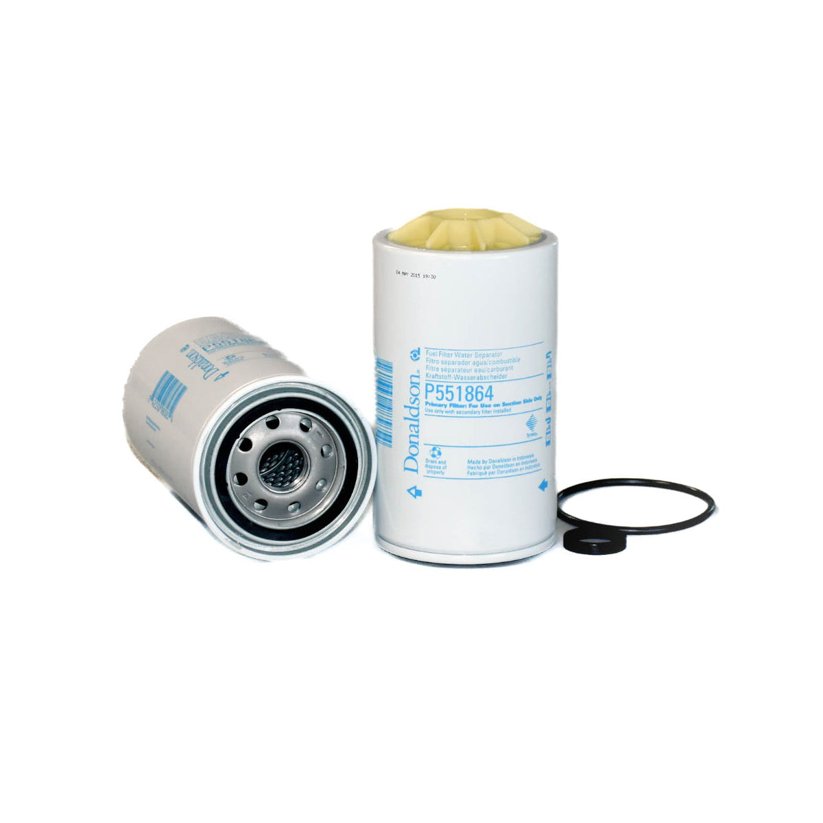 Filtro para combustible separador de agua DONALDSON P551864