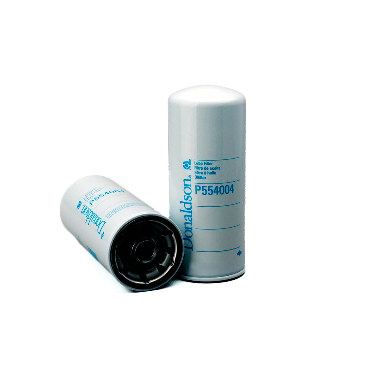 Filtro para aceite de motor enroscable tipo sellado DONALDSON P554004