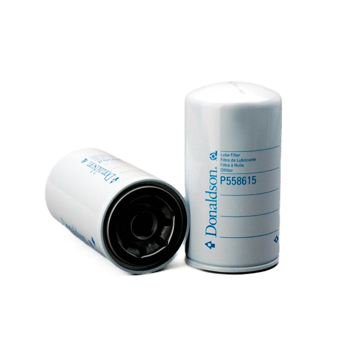 Filtro para aceite de motor enroscable tipo sellado DONALDSON P558615