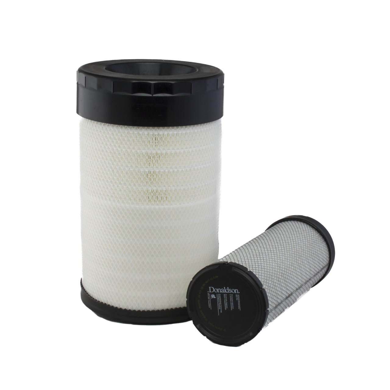 Kit o juego de filtros de aire primario y secundario para motor DONALDSON X770693