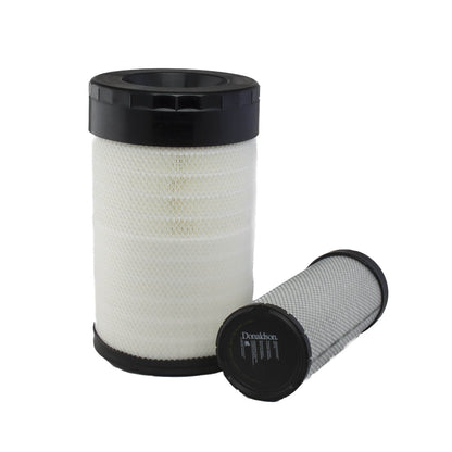 Kit o juego de filtros de aire primario y secundario para motor DONALDSON X770693