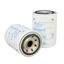 Filtro para aceite de motor enroscable tipo sellado DONALDSON P559418