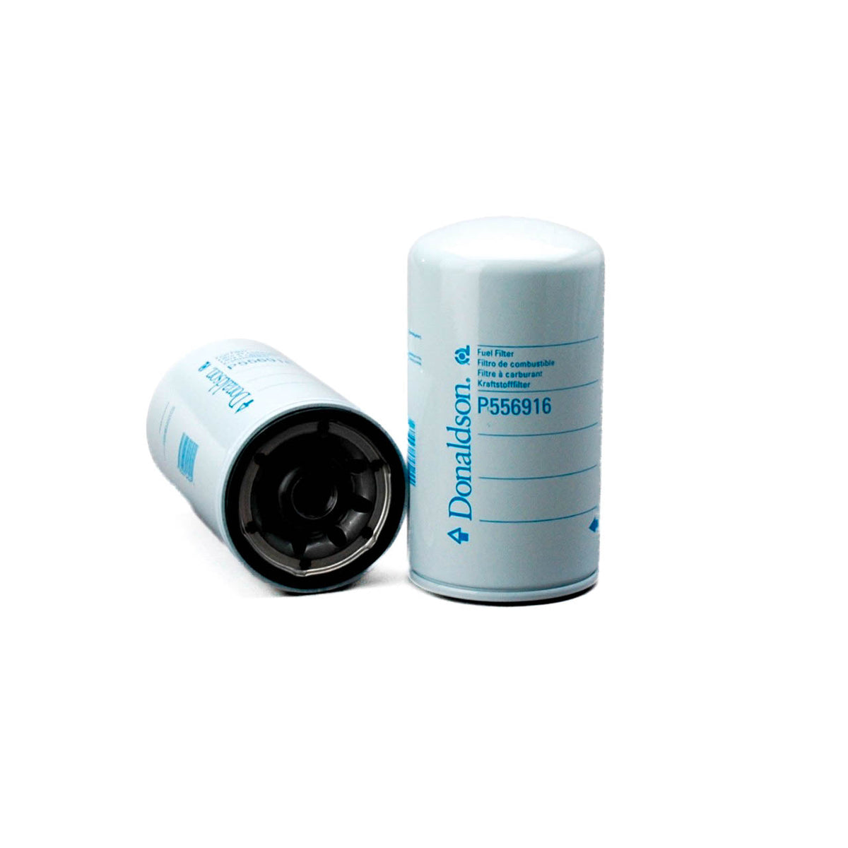 Filtro para combustible enroscable tipo sellado DONALDSON P556916