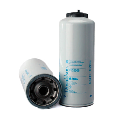 Filtro para combustible enroscable tipo sellado DONALDSON P552006