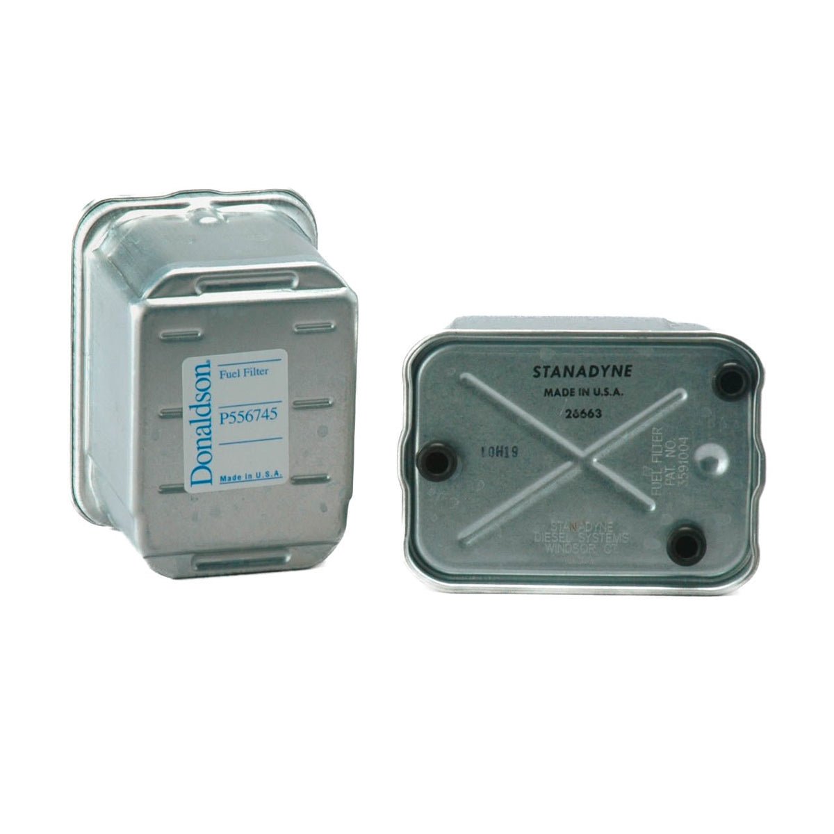 Filtro para combustible enroscable tipo sellado DONALDSON P556745