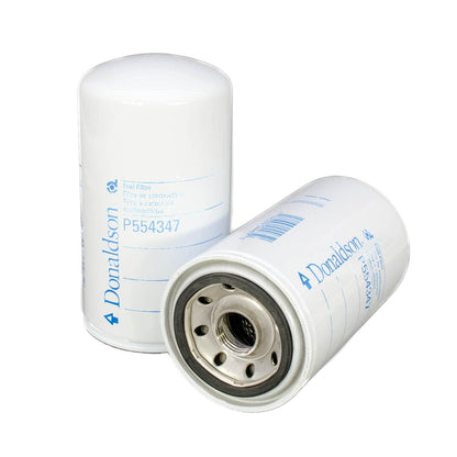 Filtro para combustible enroscable tipo sellado DONALDSON P554347