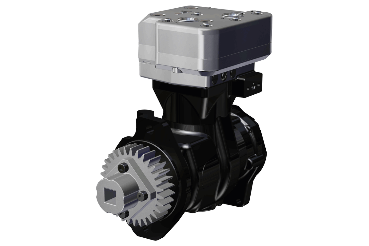 Compresor de aire CUMMINS 3690864RX