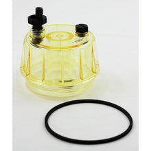 Vaso plastico para filtro FS19521. FLEETGUARD 3957279S