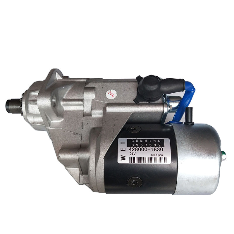 Marcha o motor de arranque CUMMINS 3957592