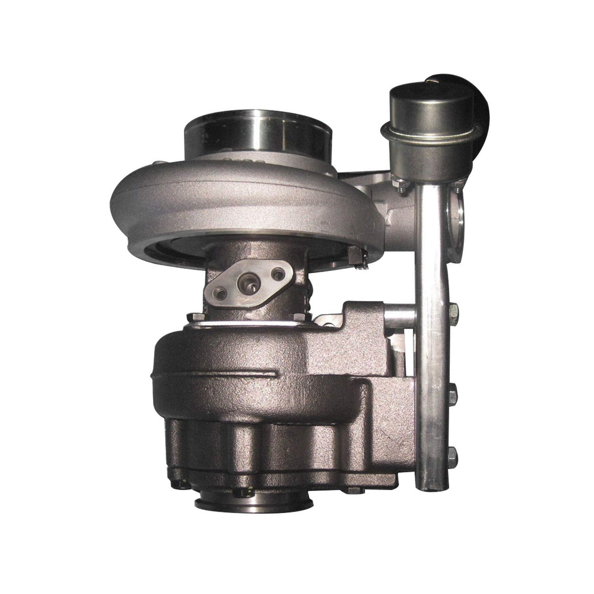 Desperdicio del turbocargador HX35 CUMMINS 4955156