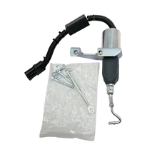 Solenoide de bomba de combustible CUMMINS 5346207
