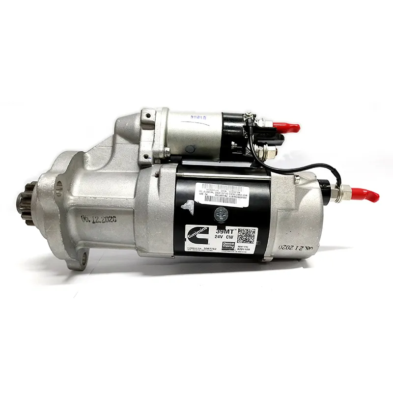 Marcha o motor de arranque CUMMINS 5367762