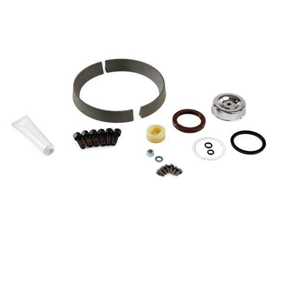 Juego o kit de reparacion mayor de fan clutch modelo klondike K22RA HORTON 9908400