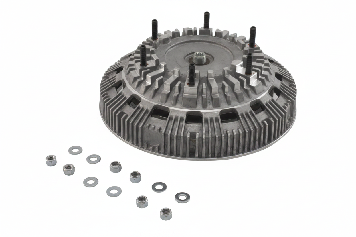 Fan clutch o impulsor de ventilador HORTON 99A4701