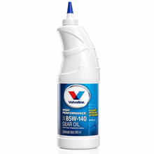 Aceite para Diferencial 85W-140 Caja 6 Piezas VALVOLINE 720625